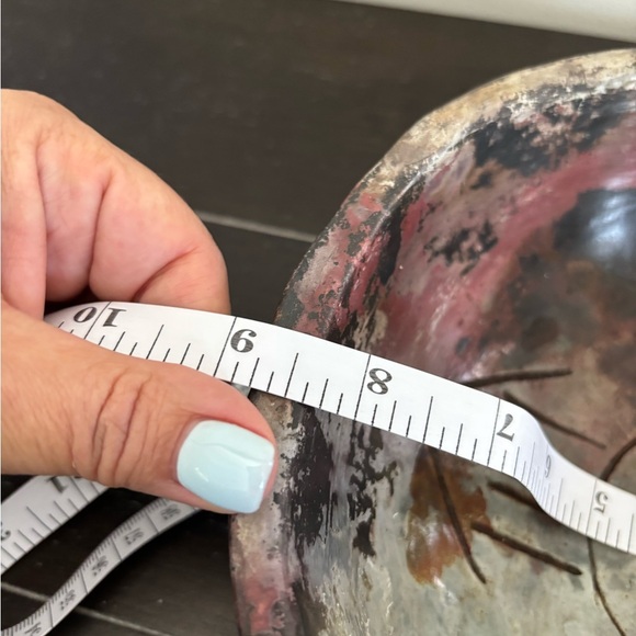 Pottery Bowl 9 Inch - Picture 6 of 6